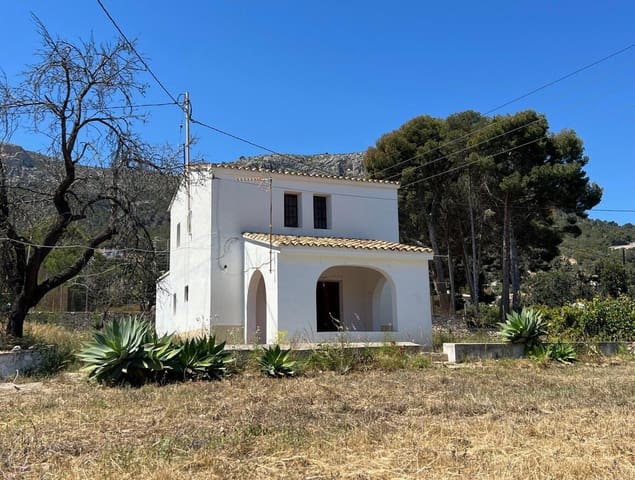 4 soveværelse Villa til salg i Novelda - € 340.000 (Ref: 10143760)