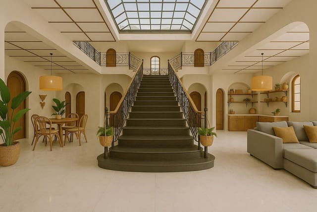 4 soverom Villa til salgs i La Zenia, Orihuela med svømmebasseng garasje - € 1 199 000 (Ref: 10143763)