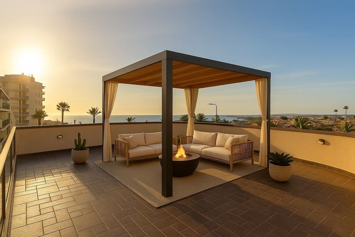 4 soverom Villa til salgs i La Zenia med svømmebasseng garasje - € 1 199 000 (Ref: 10143763)