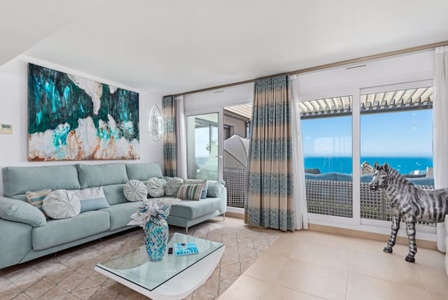 2 soveværelse Lejlighed til salg i Punta Prima, Orihuela med swimmingpool garage - € 595.000 (Ref: 10143764)