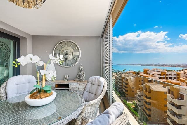 2 soveværelse Lejlighed til salg i Punta Prima, Orihuela med swimmingpool garage - € 595.000 (Ref: 10143764)