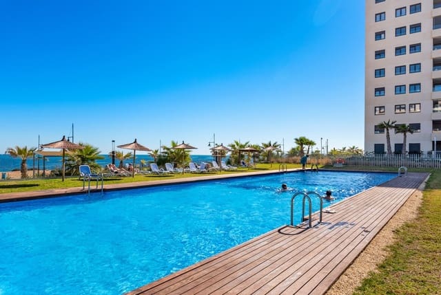 2 soveværelse Lejlighed til salg i Punta Prima, Orihuela med swimmingpool garage - € 595.000 (Ref: 10143764)