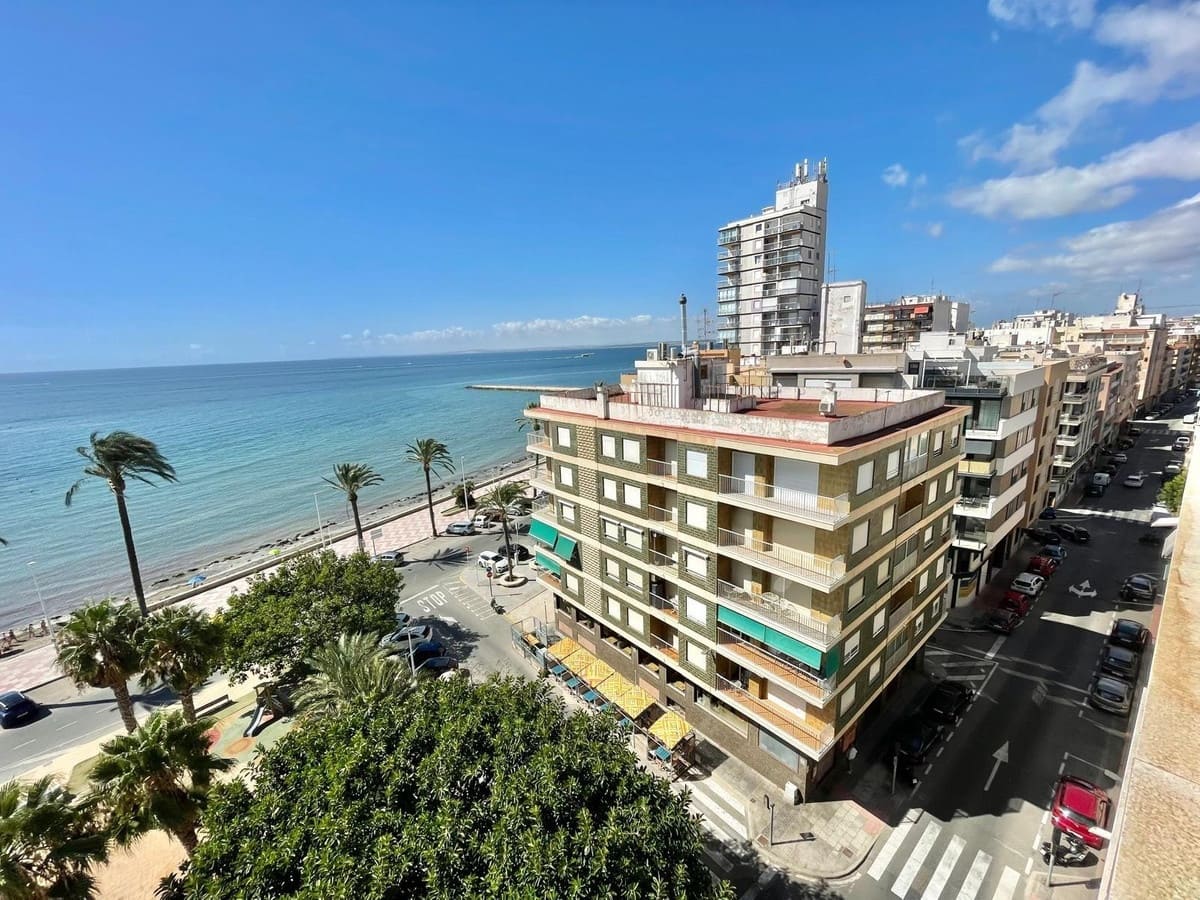 3 soverom Leilighet til salgs i Santa Pola med garasje - € 379 000 (Ref: 10143766)