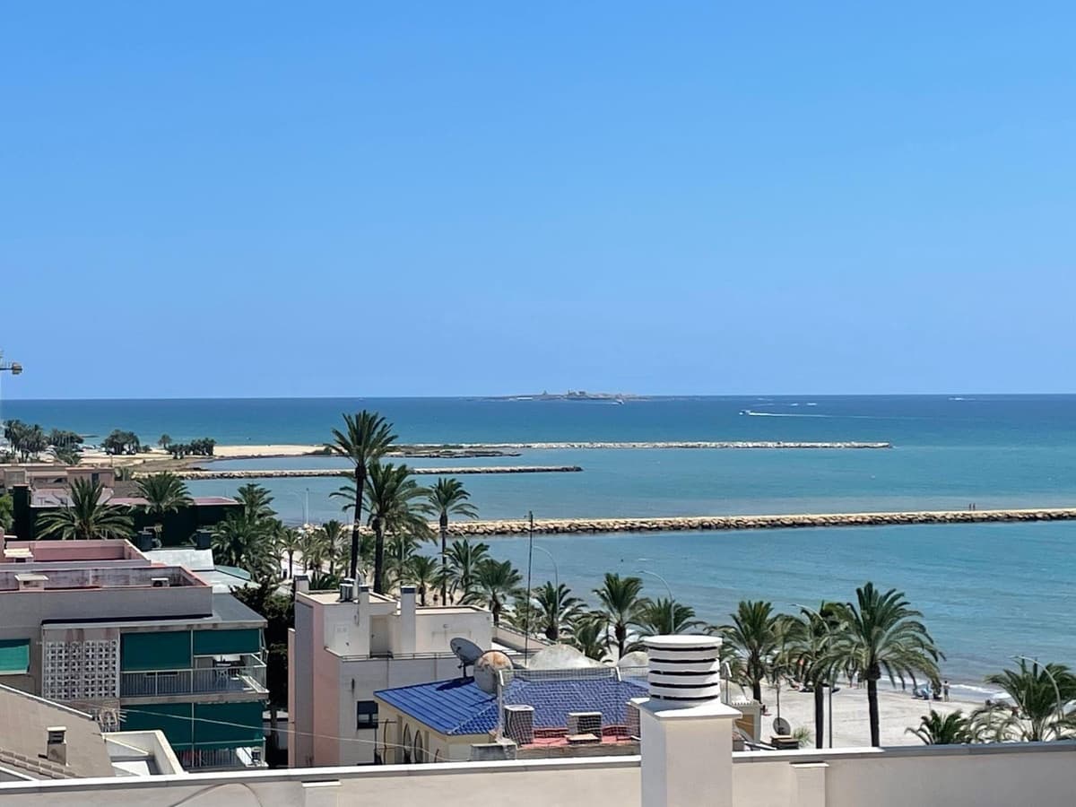 3 soverom Leilighet til salgs i Santa Pola med garasje - € 379 000 (Ref: 10143766)