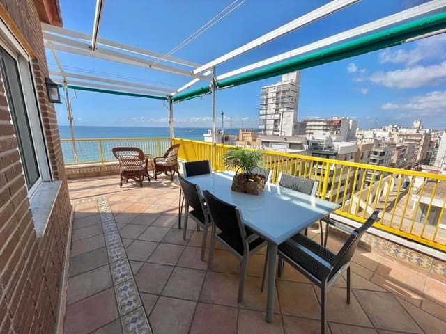 3 soverom Leilighet til salgs i Santa Pola med garasje - € 379 000 (Ref: 10143766)
