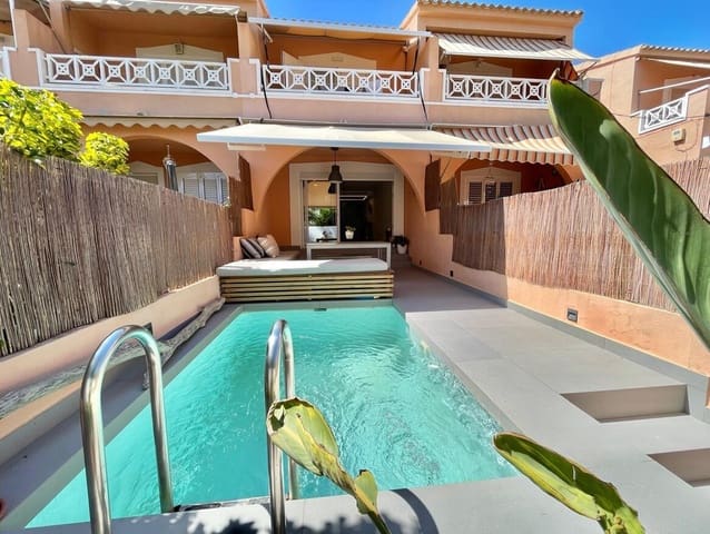 2 soveværelse Byhus til salg i Santa Pola med swimmingpool garage - € 450.000 (Ref: 10143767)
