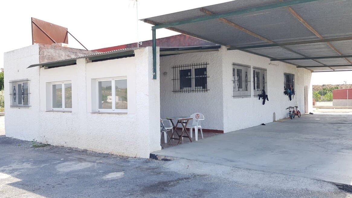 2 bedroom Finca/Country House for sale in Los Montesinos with garage - € 380,000 (Ref: 10143769)