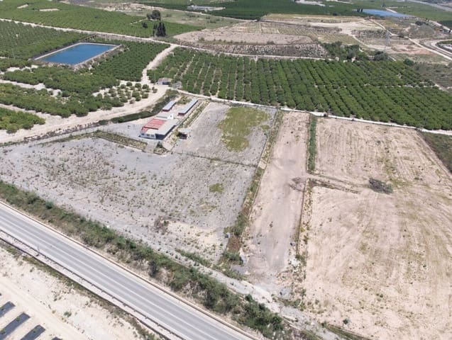 2 soverom Finca/Herregård til salgs i Los Montesinos med garasje - € 380 000 (Ref: 10143769)