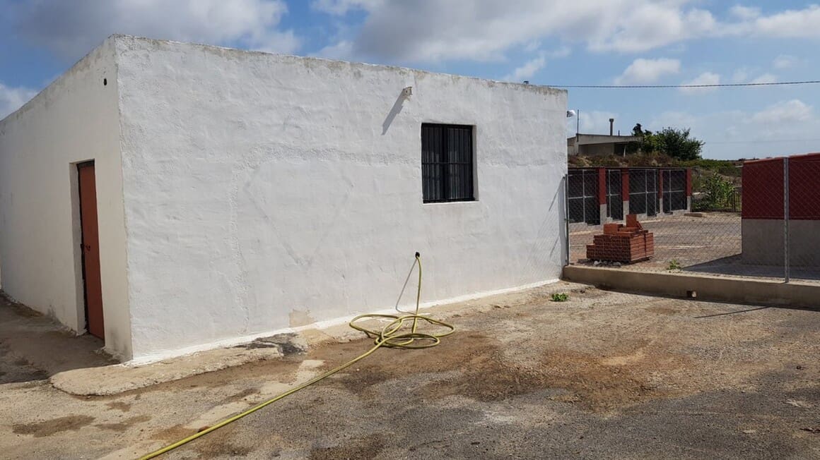 2 bedroom Finca/Country House for sale in Los Montesinos with garage - € 380,000 (Ref: 10143769)