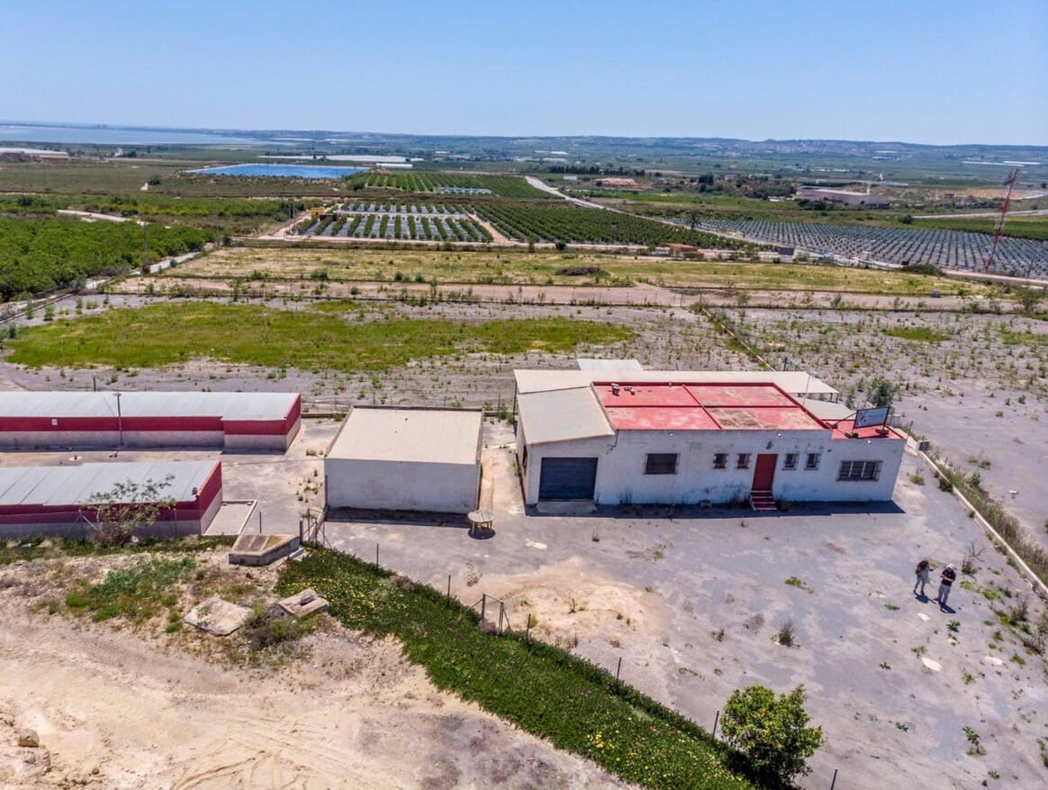 2 bedroom Finca/Country House for sale in Los Montesinos with garage - € 380,000 (Ref: 10143769)