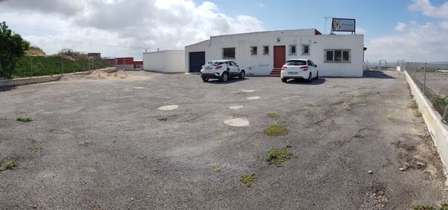 2 soverom Finca/Herregård til salgs i Los Montesinos med garasje - € 380 000 (Ref: 10143769)