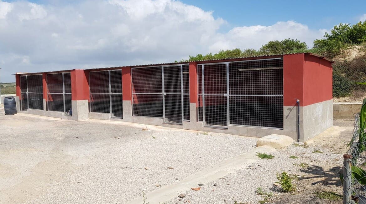 2 bedroom Finca/Country House for sale in Los Montesinos with garage - € 380,000 (Ref: 10143769)