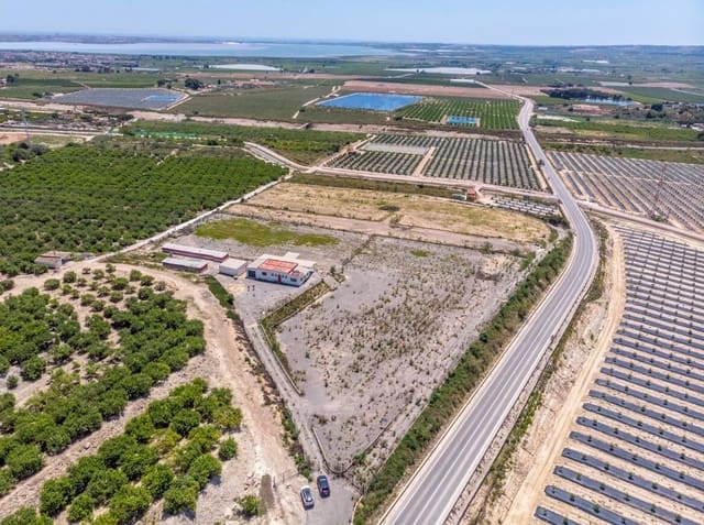 2 soverom Finca/Herregård til salgs i Los Montesinos med garasje - € 380 000 (Ref: 10143769)