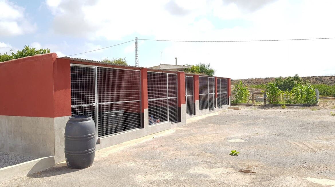 2 bedroom Finca/Country House for sale in Los Montesinos with garage - € 380,000 (Ref: 10143769)