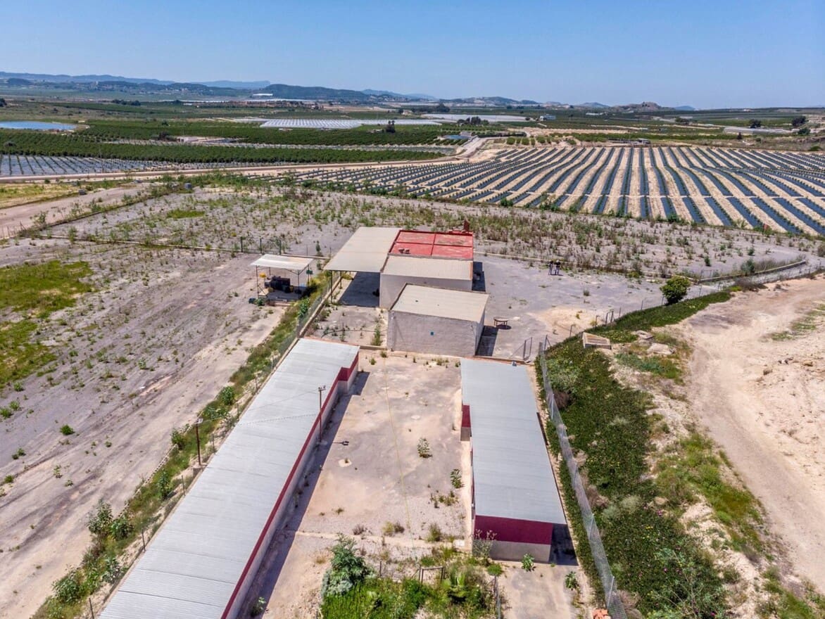 2 bedroom Finca/Country House for sale in Los Montesinos with garage - € 380,000 (Ref: 10143769)