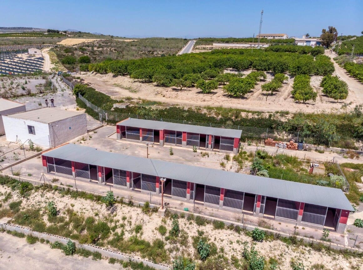 2 bedroom Finca/Country House for sale in Los Montesinos with garage - € 380,000 (Ref: 10143769)