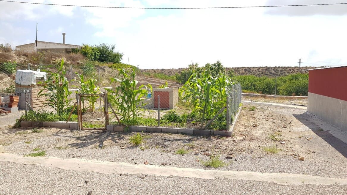 2 bedroom Finca/Country House for sale in Los Montesinos with garage - € 380,000 (Ref: 10143769)