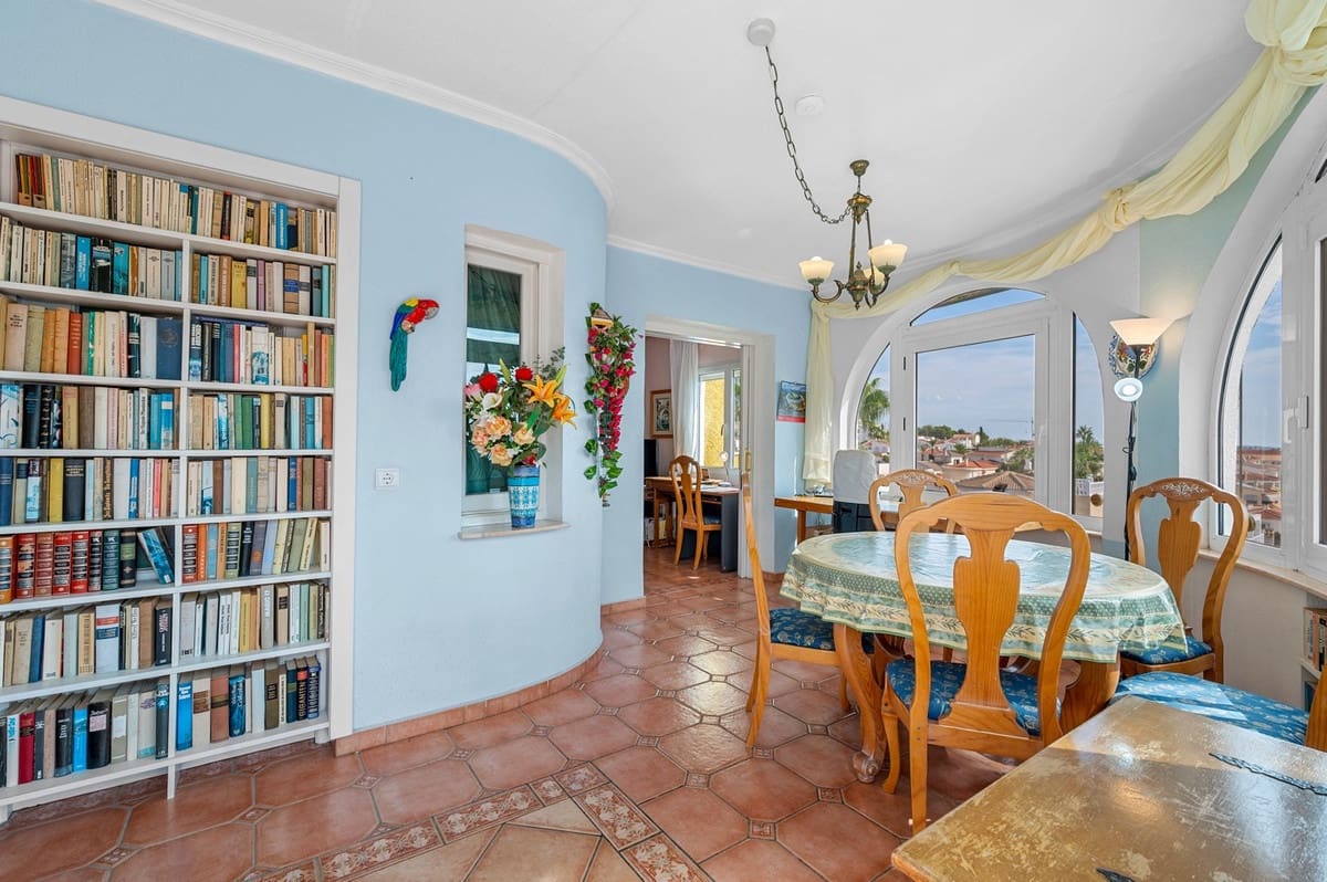 2 camera da letto Villa in vendita in Rojales con piscina garage - 385.000 € (Rif: 10143771)