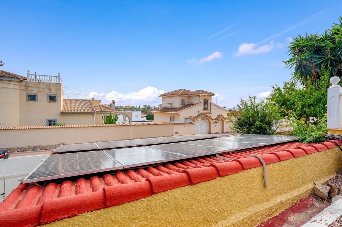 2 camera da letto Villa in vendita in Rojales con piscina garage - 385.000 € (Rif: 10143771)