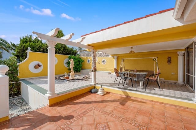 2 camera da letto Villa in vendita in Ciudad Quesada, Rojales con piscina garage - 385.000 € (Rif: 10143771)