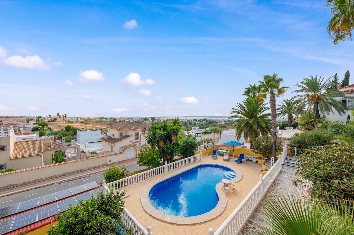 2 camera da letto Villa in vendita in Rojales con piscina garage - 385.000 € (Rif: 10143771)