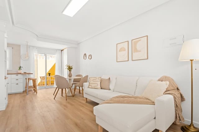 2 chambre Maison de Ville à vendre à Villamartin, Orihuela avec piscine - 229 800 € (Ref: 10143775)