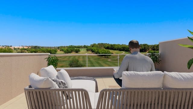 3 soveværelse Villa til salg i Pinar de Campoverde, Pilar de la Horadada med swimmingpool garage - € 284.900 (Ref: 10143780)