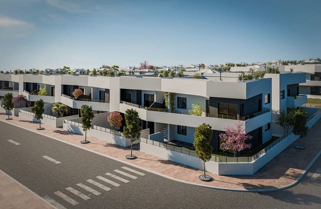 Apartamento de 3 habitaciones en San Miguel de Salinas en venta con piscina - 254.900 € (Ref: 10143791)