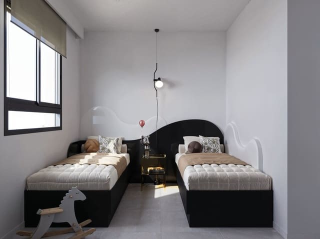 Apartamento de 3 habitaciones en San Miguel de Salinas en venta con piscina - 254.900 € (Ref: 10143791)