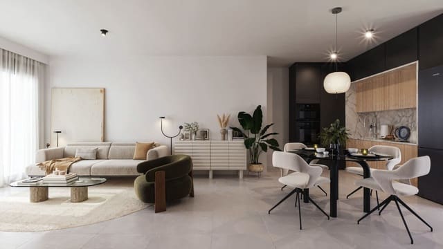 Apartamento de 3 habitaciones en San Miguel de Salinas en venta con piscina - 254.900 € (Ref: 10143791)