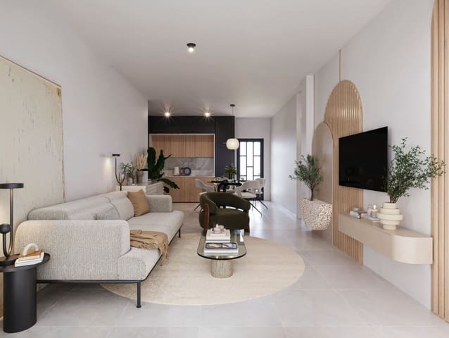 Apartamento de 3 habitaciones en San Miguel de Salinas en venta con piscina - 254.900 € (Ref: 10143791)
