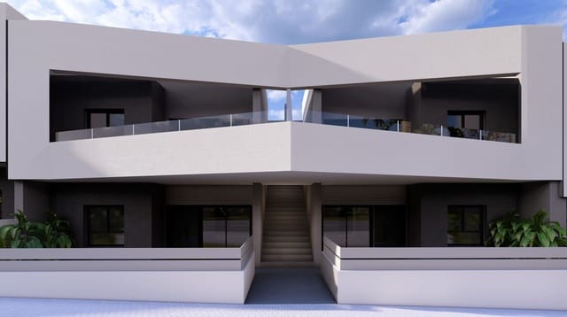 Apartamento de 3 habitaciones en San Miguel de Salinas en venta con piscina - 254.900 € (Ref: 10143791)