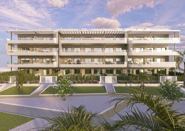 2 soverom Leilighet til salgs i El Chaparral - La Siesta - La Torreta, Torrevieja med svømmebasseng garasje - € 345 000 (Ref: 10143797)