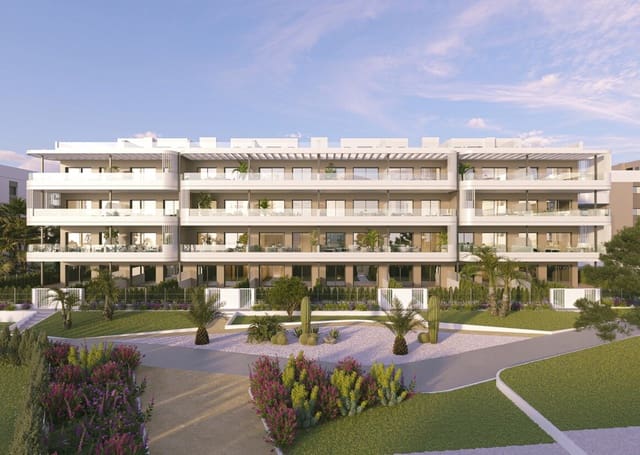 2 soverom Leilighet til salgs i El Chaparral - La Siesta - La Torreta, Torrevieja med svømmebasseng garasje - € 345 000 (Ref: 10143797)