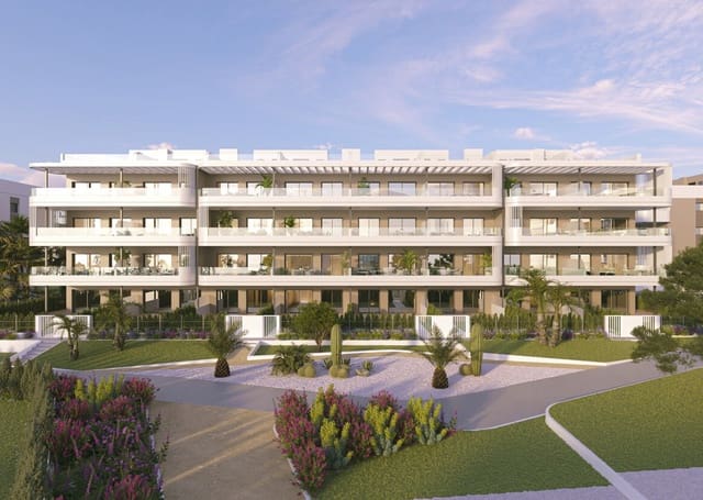 3 soverom Leilighet til salgs i El Chaparral - La Siesta - La Torreta, Torrevieja med svømmebasseng garasje - € 380 000 (Ref: 10143798)