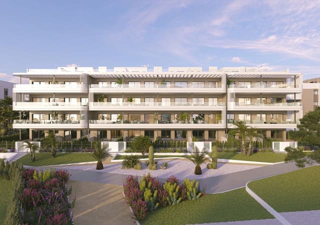 2 soverom Leilighet til salgs i El Chaparral - La Siesta - La Torreta, Torrevieja med svømmebasseng garasje - € 335 000 (Ref: 10143799)