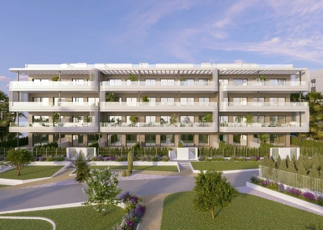 2 soverom Leilighet til salgs i El Chaparral - La Siesta - La Torreta, Torrevieja med svømmebasseng garasje - € 335 000 (Ref: 10143799)