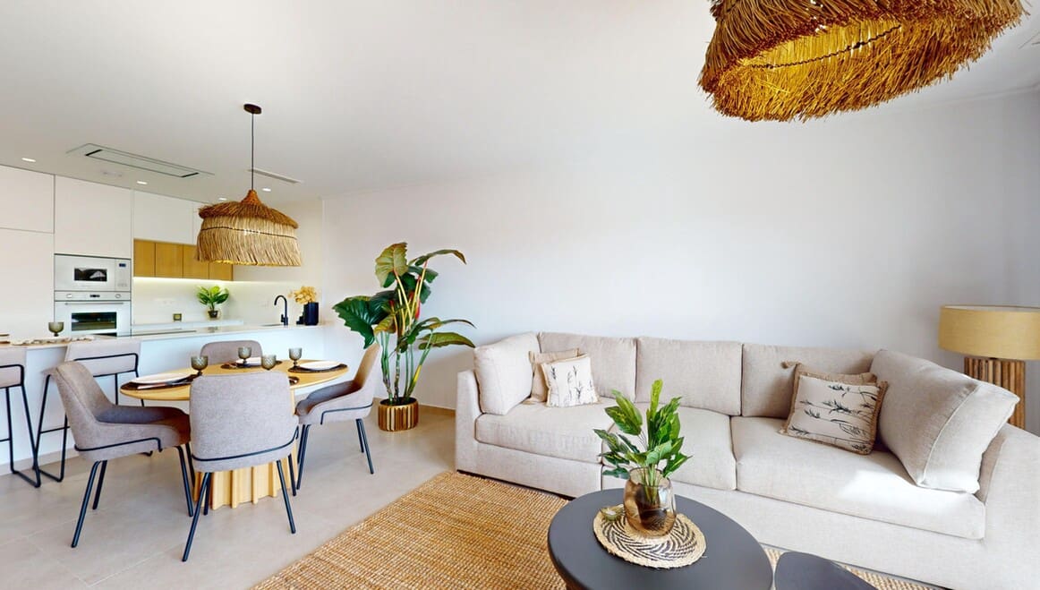 3 bedroom Apartment for sale in Pilar de la Horadada with pool garage - € 299,900 (Ref: 10143807)