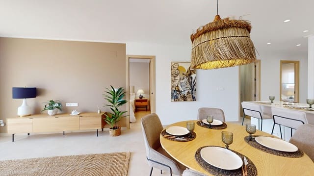 3 bedroom Apartment for sale in Pilar de la Horadada ciudad, Pilar de la Horadada with pool garage - € 299,900 (Ref: 10143807)