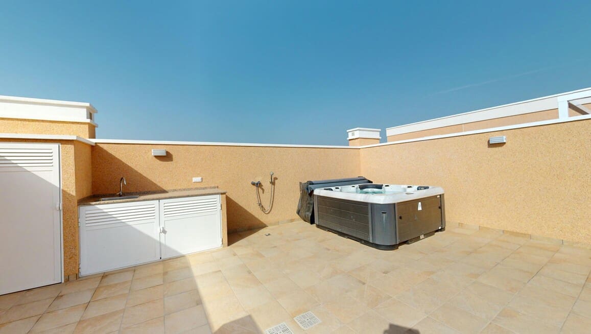 3 bedroom Apartment for sale in Pilar de la Horadada with pool garage - € 299,900 (Ref: 10143807)