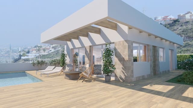 3 soverom Villa til salgs i La Marquesa, Rojales med svømmebasseng garasje - € 568 000 (Ref: 10143809)