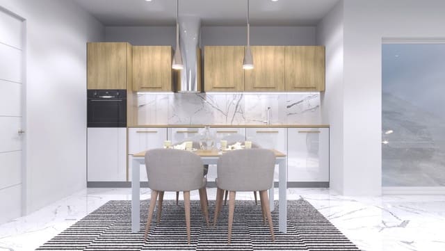 3 soverom Villa til salgs i La Marquesa, Rojales med svømmebasseng garasje - € 568 000 (Ref: 10143809)