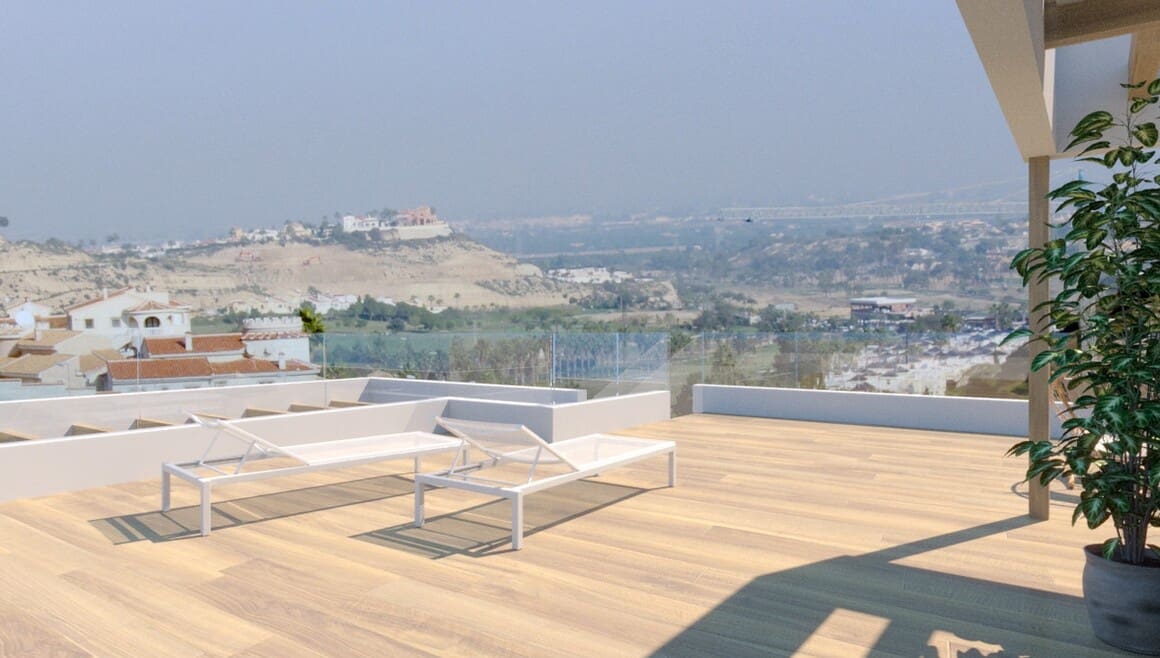 3 bedroom Villa for sale in La Marquesa with pool garage - € 568,000 (Ref: 10143809)