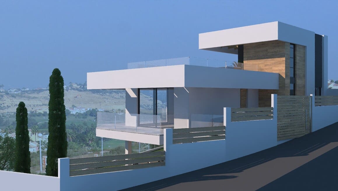 5 soverom Villa til salgs i La Marquesa med svømmebasseng garasje - € 587 000 (Ref: 10143814)
