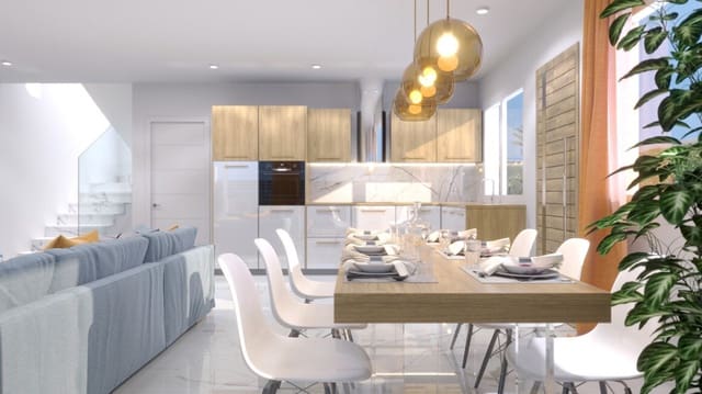 5 soverom Villa til salgs i La Marquesa, Rojales med svømmebasseng garasje - € 587 000 (Ref: 10143814)