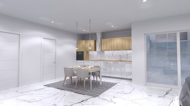 5 soverom Villa til salgs i La Marquesa, Rojales med svømmebasseng garasje - € 587 000 (Ref: 10143814)