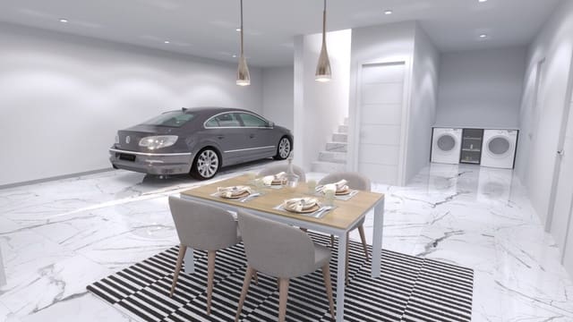 5 soverom Villa til salgs i La Marquesa, Rojales med svømmebasseng garasje - € 587 000 (Ref: 10143814)