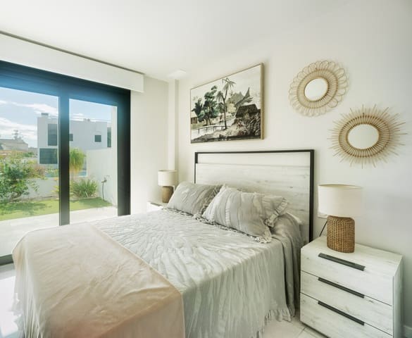 3 slaapkamer Appartement te koop in Mil Palmeras, Pilar de la Horadada met zwembad - € 359.000 (Ref: 10143816)