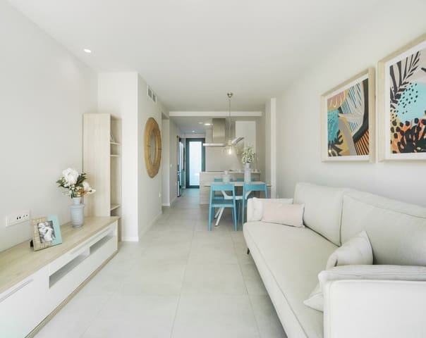 3 slaapkamer Appartement te koop in Mil Palmeras, Pilar de la Horadada met zwembad - € 359.000 (Ref: 10143816)