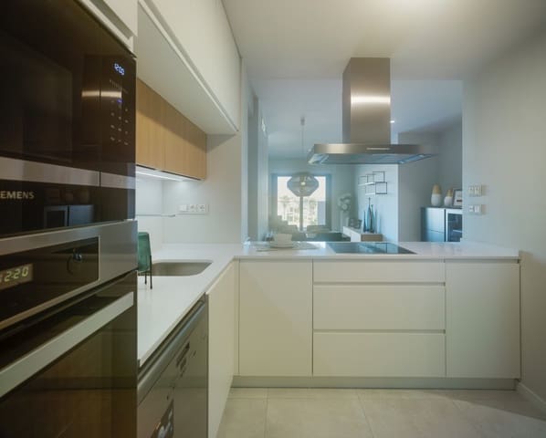 3 slaapkamer Appartement te koop in Mil Palmeras, Pilar de la Horadada met zwembad - € 359.000 (Ref: 10143816)